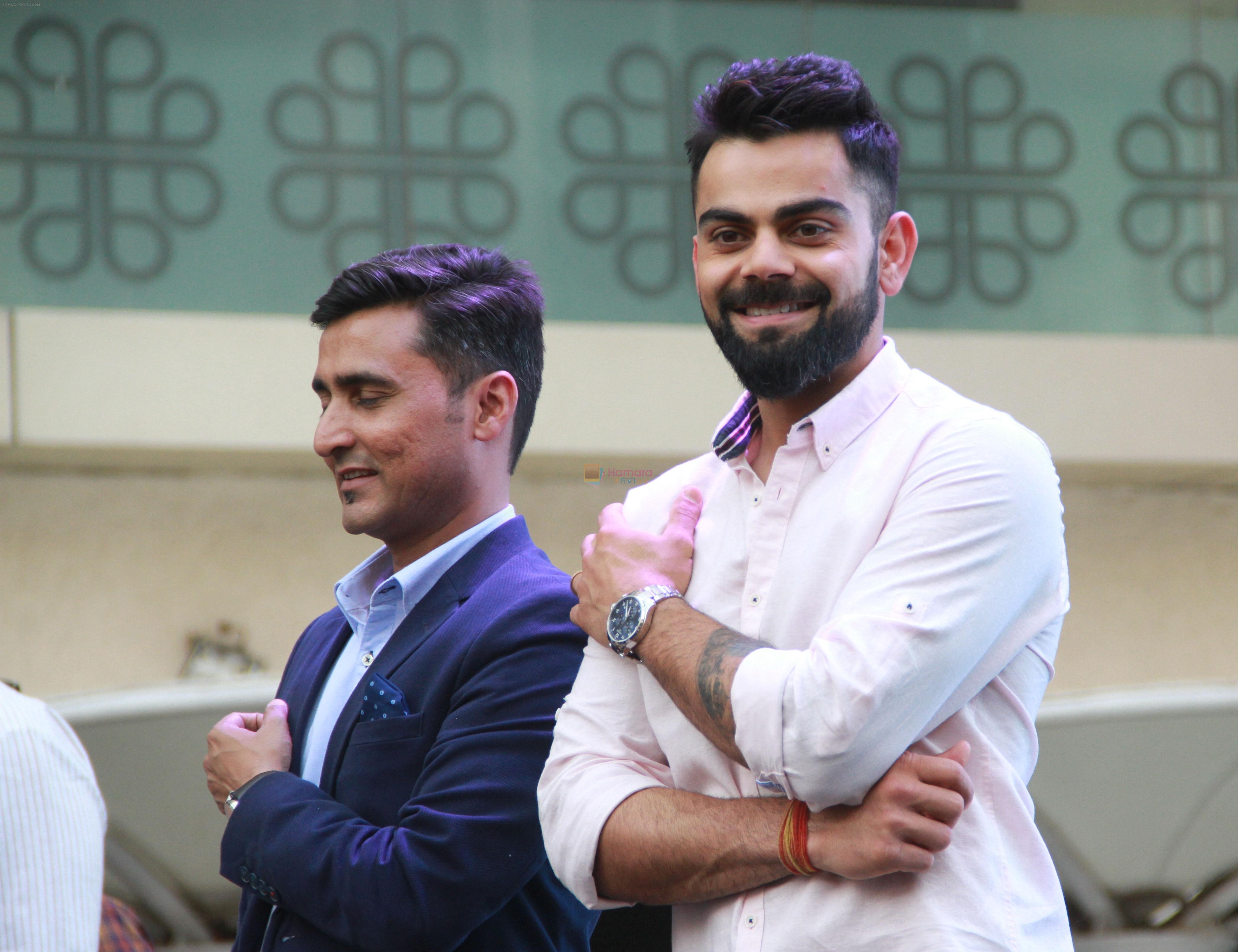 Tissot virat store kohli collection